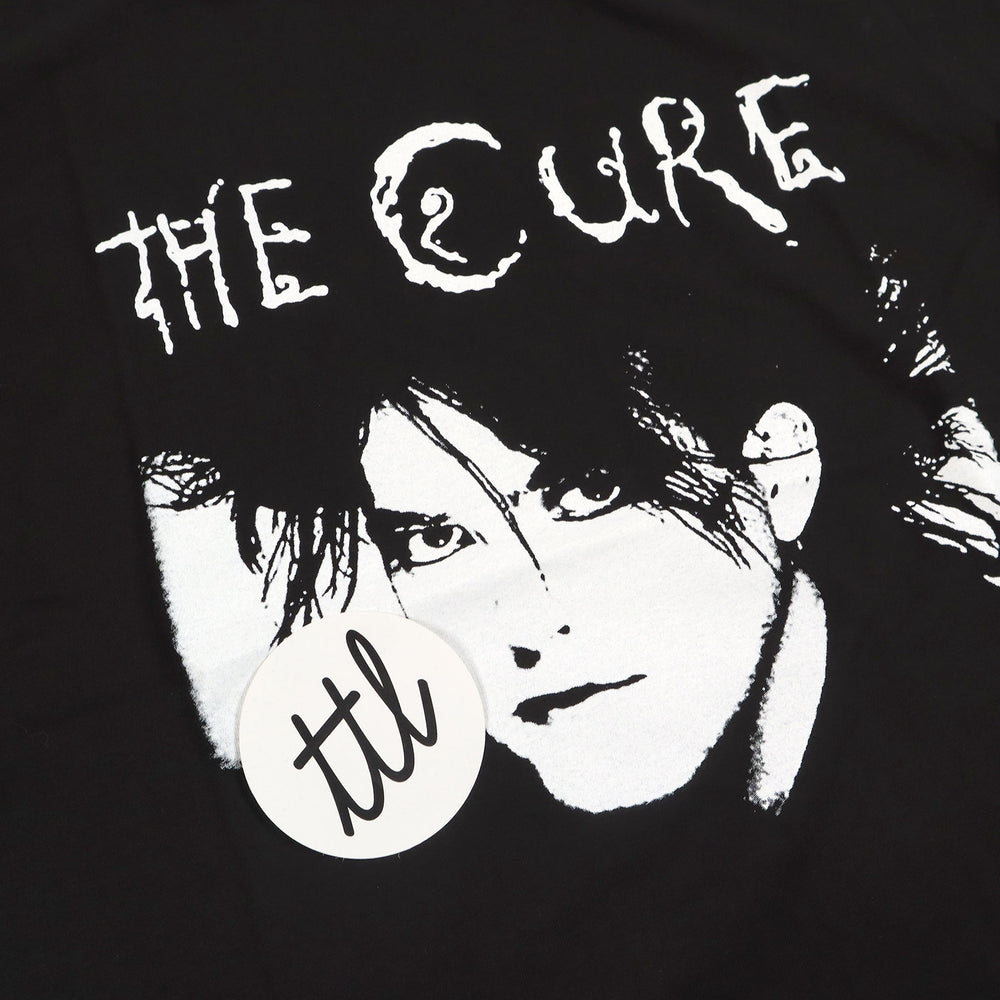 The Cure: Concert Shirt - Black