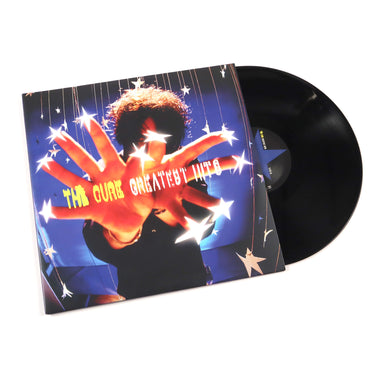 The Cure: Greatest Hits (Import) Vinyl 2LP