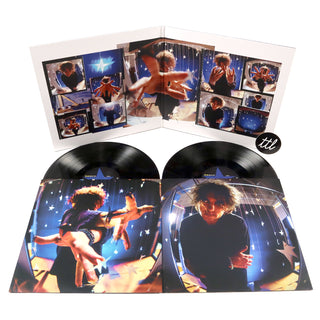 The Cure: Greatest Hits (Import) Vinyl 2LP