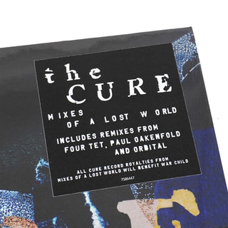 The Cure: Mixes Of A Lost World (180g) Vinyl 2LP