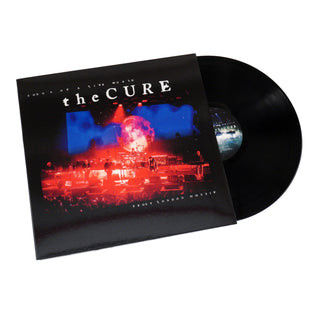 The Cure: Songs Of A Live World - Troxy London MMXXIV (Indie Exclusive) Vinyl LP