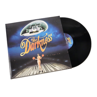 The Darkness: Permission To Land Vinyl LP