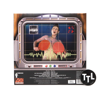 The Darkness: Permission To Land Vinyl LP