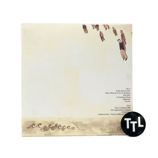 The Decemberists: The Castaways And Cutouts (Indie Exclusive Colored Vinyl) Vinyl LP