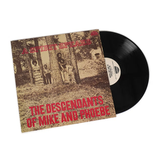 The Descendants Of Mike And Phoebe: A Spirit Speaks (180g) Vinyl LP