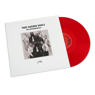 Thee Sacred Souls: The Instrumentals (Colored Vinyl) Vinyl LP
