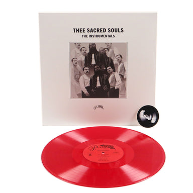 Thee Sacred Souls: The Instrumentals (Colored Vinyl) Vinyl LP