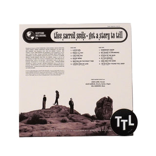 Thee Sacred Souls: Got A Story To Tell Vinyl LP