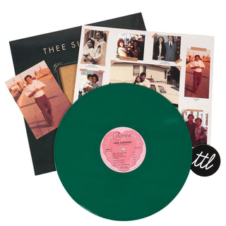 Thee Sinseers: Love Stories (Colored Vinyl) Vinyl LP