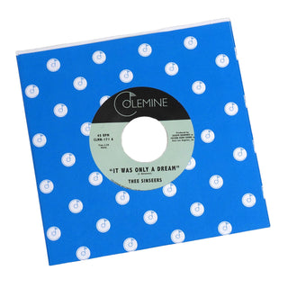 Thee Sinseers: It Was Only A Dream Vinyl 7"