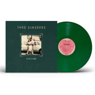 Thee Sinseers: Love Stories (Colored Vinyl) Vinyl LP