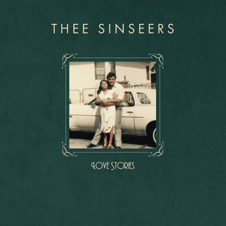 Thee Sinseers: Love Stories (Colored Vinyl) Vinyl LP