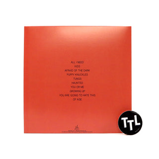 The Frights: You Are Going to Hate This Vinyl LP