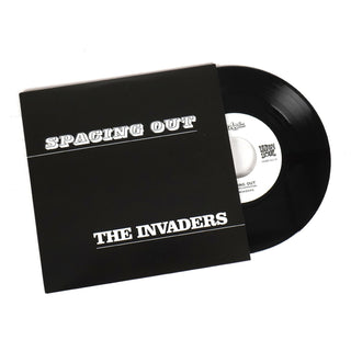 The Invaders: Spacing Out / Latin Lips Vinyl 7"