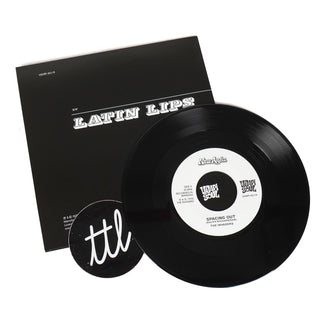 The Invaders: Spacing Out / Latin Lips Vinyl 7"