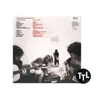 The Kooks: Inside In / Inside Out (Colored Vinyl) Vinyl 2LP