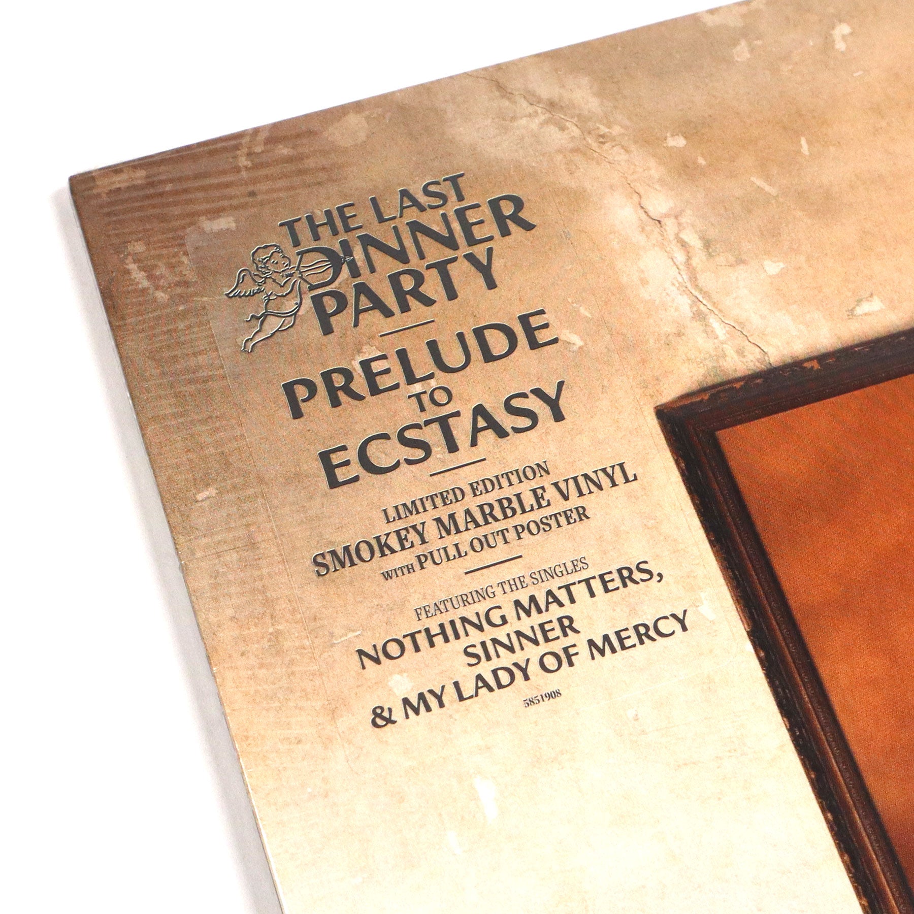 The Last Dinner Party: Prelude To Ecstasy (Colored Vinyl