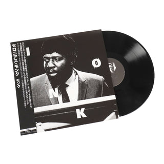 Thelonious Monk: Monk - Japanese Edition Vinyl LP