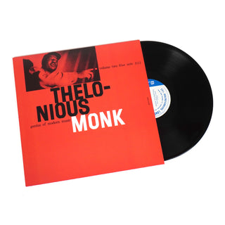Thelonious Monk: Genius of Modern Music, Vol.2 (180g, Mono) Vinyl LP
