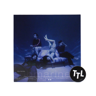 The Marias: Submarine (Clear Colored Vinyl) Vinyl LP