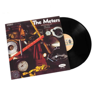 The Meters: The Meters Vinyl LP