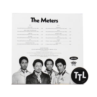 The Meters: The Meters Vinyl LP