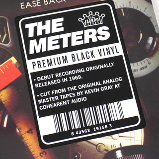 The Meters: The Meters Vinyl LP