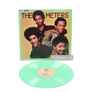 The Meters: Look-Ka Py Py (Colored Vinyl) Vinyl LP