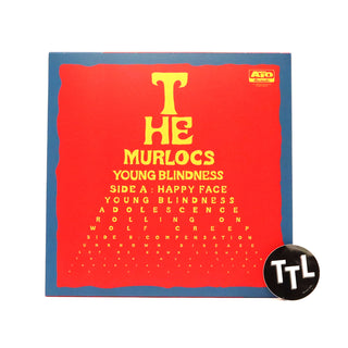 The Murlocs: Young Blindness (Colored Vinyl) Vinyl LP
