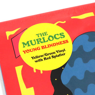 The Murlocs: Young Blindness (Colored Vinyl) Vinyl LP