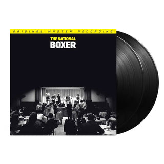 The National: Boxer (Mobile Fidelity 180g, 45rpm) Vinyl 2LP