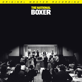 The National: Boxer (Mobile Fidelity 180g, 45rpm) Vinyl 2LP