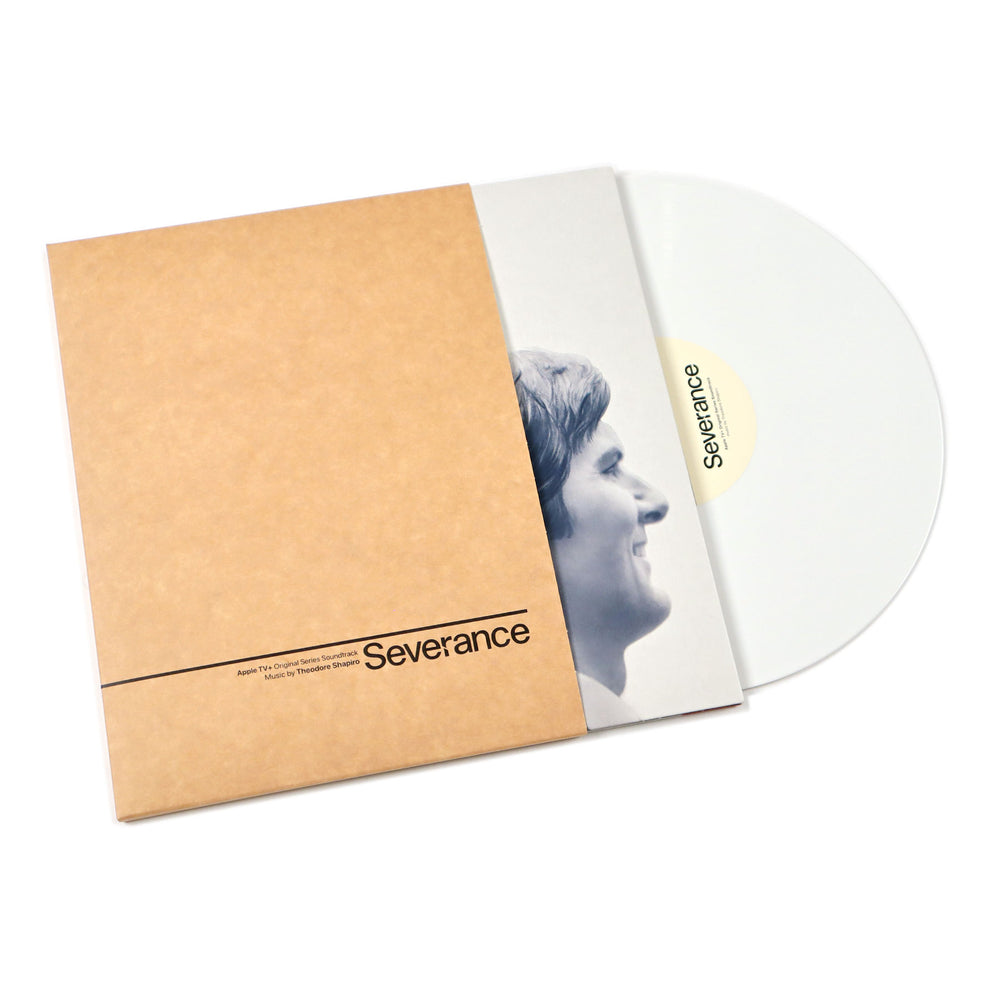 Theodore Shapiro: Severance Season 1 Soundtrack (Colored Vinyl) Vinyl LP