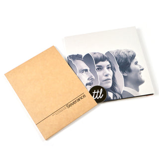 Theodore Shapiro: Severance Season 1 Soundtrack (Colored Vinyl) Vinyl LP