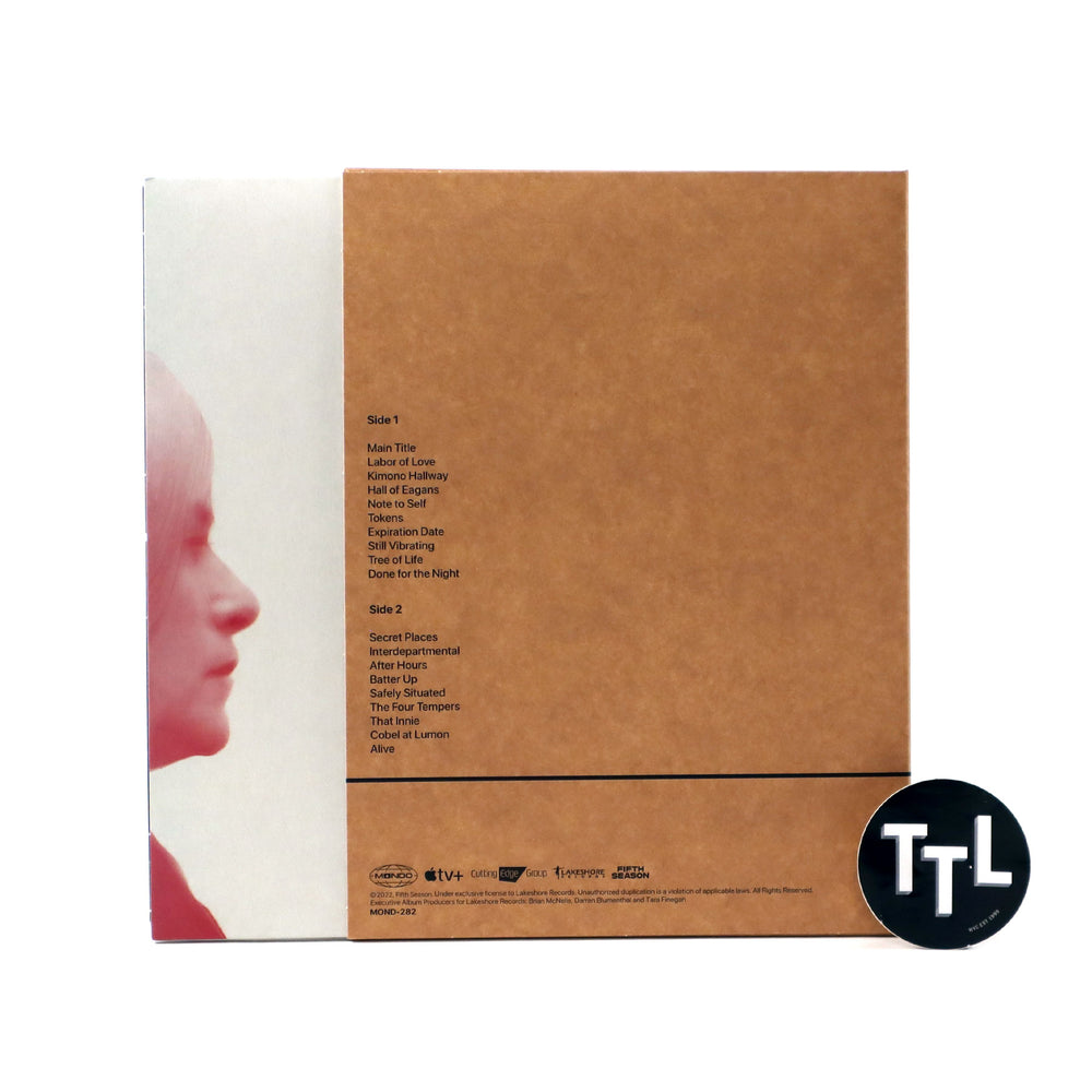 Theodore Shapiro: Severance Season 1 Soundtrack (Colored Vinyl) Vinyl LP