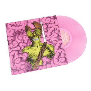 Thee Oh Sees: Carrion Crawler / The Dream (Pink Colored Vinyl) Vinyl LP