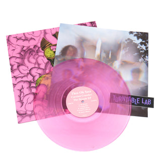 Thee Oh Sees: Carrion Crawler / The Dream (Pink Colored Vinyl) Vinyl LP