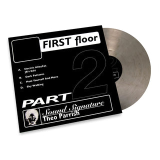 Theo Parrish: First Floor Part 2 (Import, Colored Vinyl) Vinyl 2LP