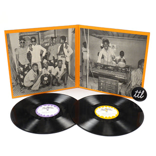 Mr Bongo: The Original Sound Of Mali 2 Vinyl 2LP