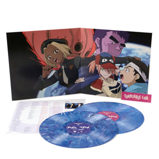 The Pillows: FLCL Season 1 Vol. 3 Soundtrack (Colored Vinyl) Vinyl 2LP