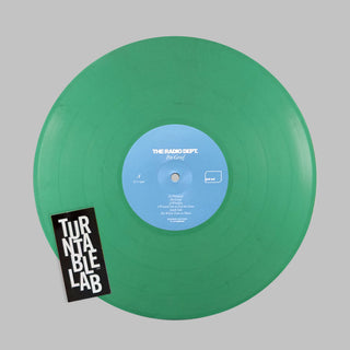 The Radio Dept.: Pet Grief (Colored Vinyl) Vinyl LP - Turntable Lab Exclusive