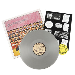 The Raincoats: The Raincoats (Silver Colored Vinyl) Vinyl LP