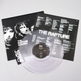 The Rapture: Echoes (Colored Vinyl) Vinyl LP - Turntable Lab Exclusive
