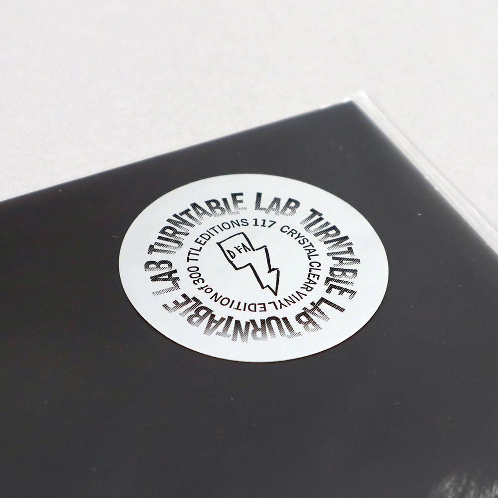 The Rapture: Echoes (Colored Vinyl) Vinyl LP - Turntable Lab Exclusive
