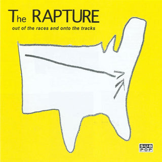 The Rapture: Out Of The Races And Onto The Tracks (Colored Vinyl) Vinyl LP
