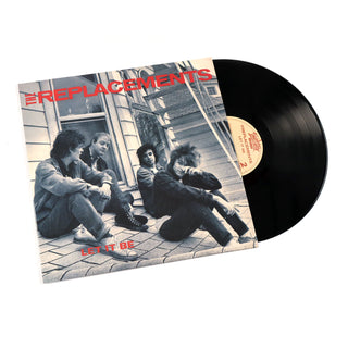 The Replacements: Let It Be Vinyl LP