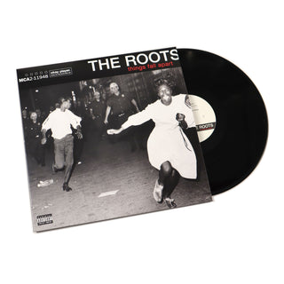 The Roots: Things Fall Apart Vinyl 2LP