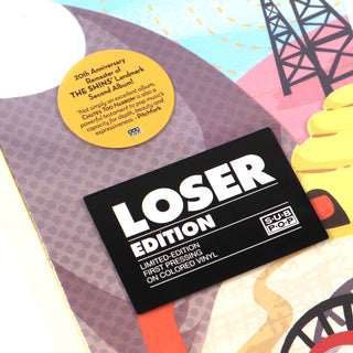 The Shins: Chutes Too Narrow (Loser Edition Colored Vinyl) Vinyl LP