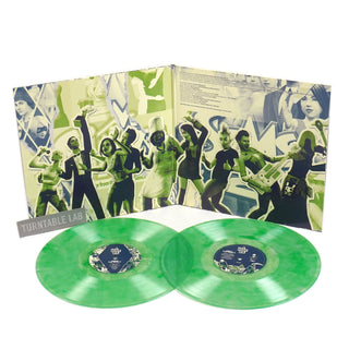 The Sims: 25th Soundtrack (Metallic Green Colored Vinyl) Vinyl 2LP