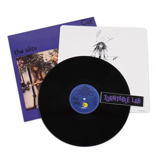 The Slits: Cut (Import) Vinyl LP